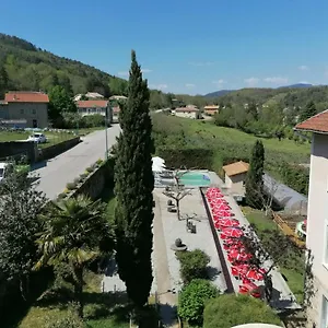 Hotel Hôtel-restaurant Le Matibyll Guilherand-Granges