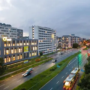 O3hotel Отель Варшава