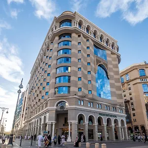 Hotel Emaar Al Mektan Médine