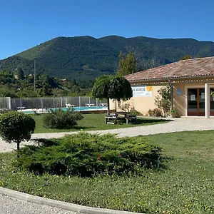 Appart hôtel Olydea Montbrun-les-Bains