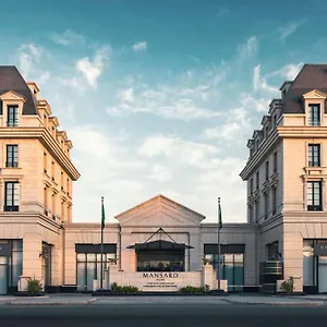Mansard Riyadh, A Radisson Collection Отель Эр-Рияд