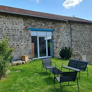 Couette-café Chez Perlette Merle-Leignec