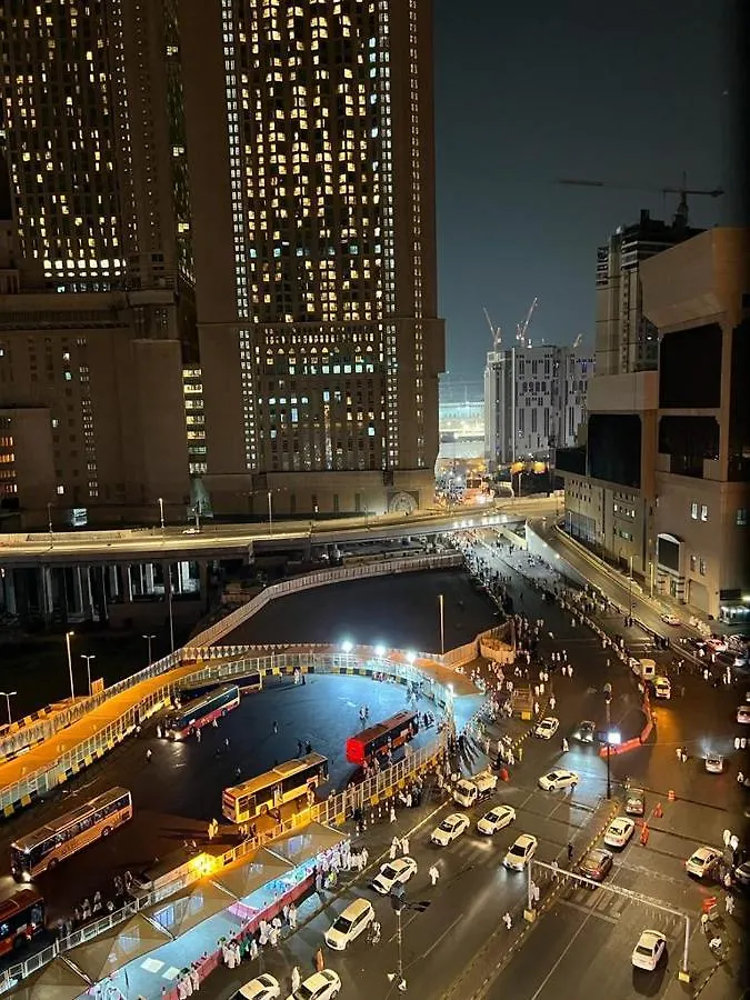 ****  Royal Majestic Hotel Makkah Mecca Saudi Arabia