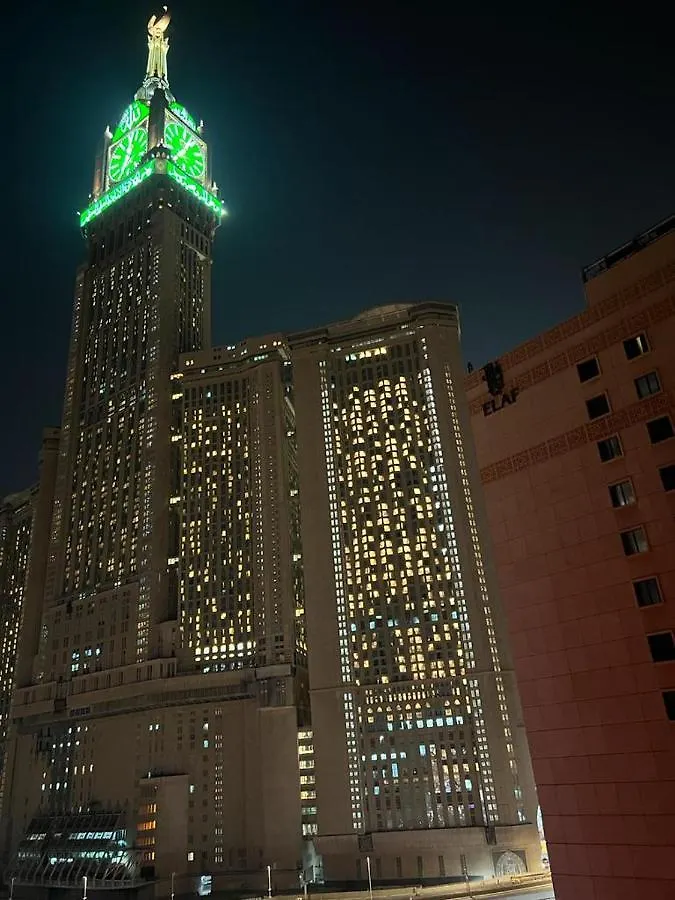 Royal Majestic Hotel Makkah Mecca