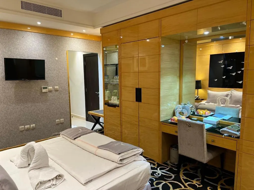 Royal Majestic Hotel Makkah Mecca