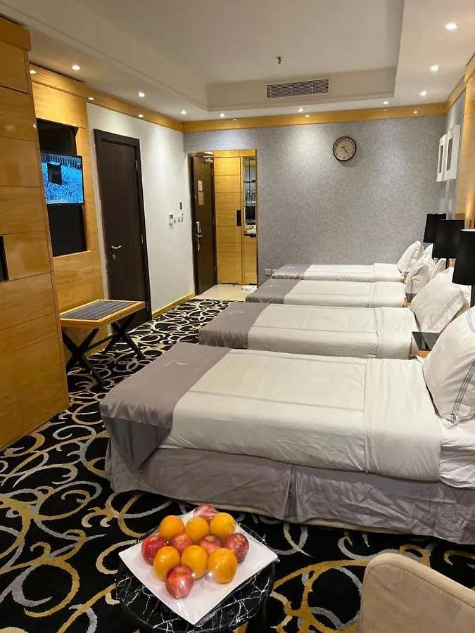 Royal Majestic Hotel Makkah Mecca 4*,