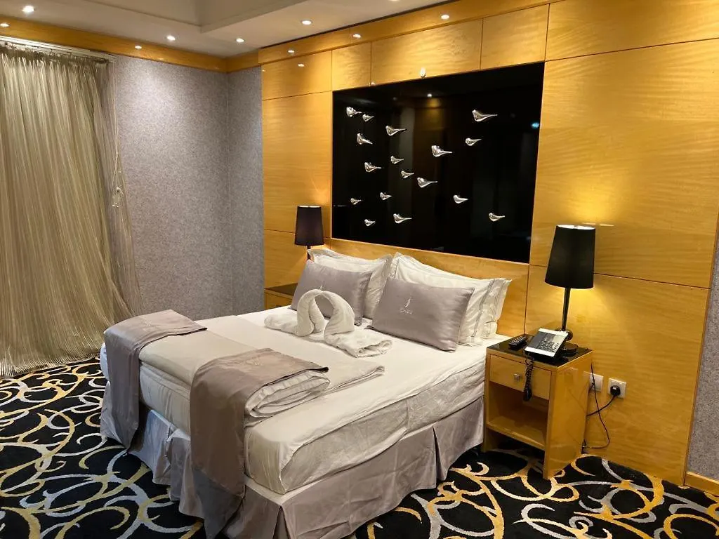 Royal Majestic Hotel Makkah Mecca 4*,  Saudi Arabia