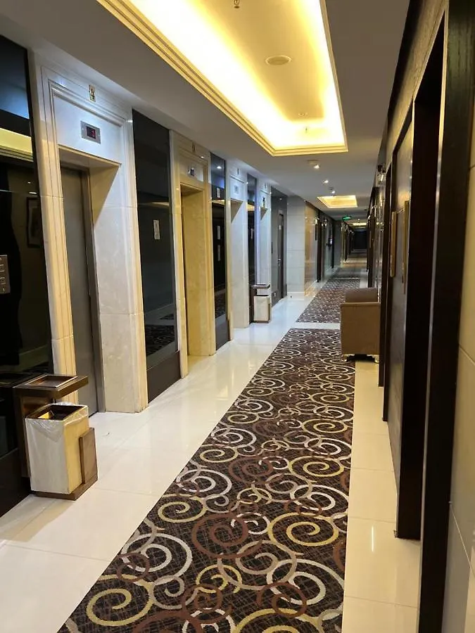 Royal Majestic Hotel Makkah Mecca