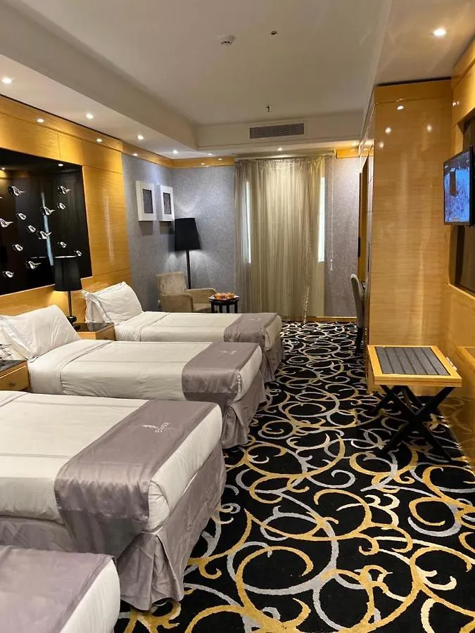 ****  Royal Majestic Hotel Makkah Mecca Saudi Arabia