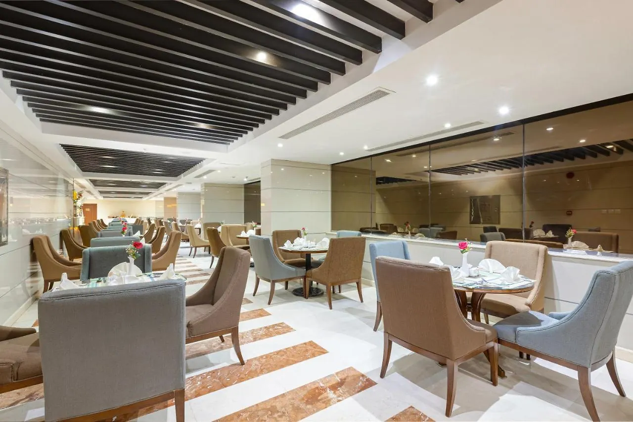 Royal Majestic Hotel Makkah Mecca 4*,  Saudi Arabia