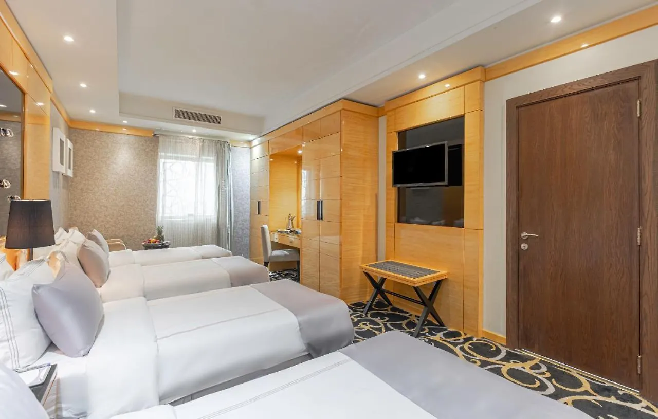 Royal Majestic Hotel Makkah Mecca Saudi Arabia