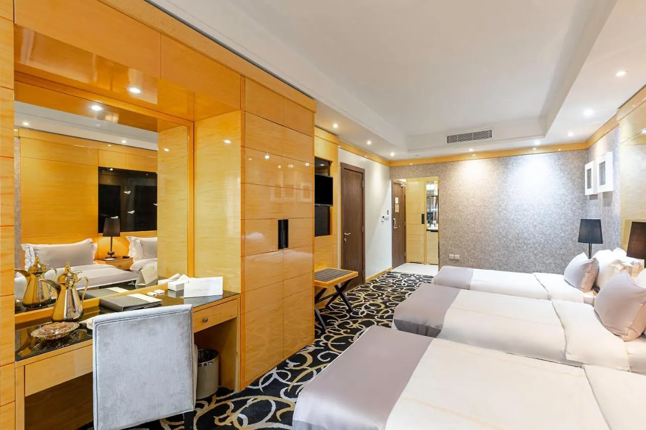 Royal Majestic Hotel Makkah Mecca 4*,