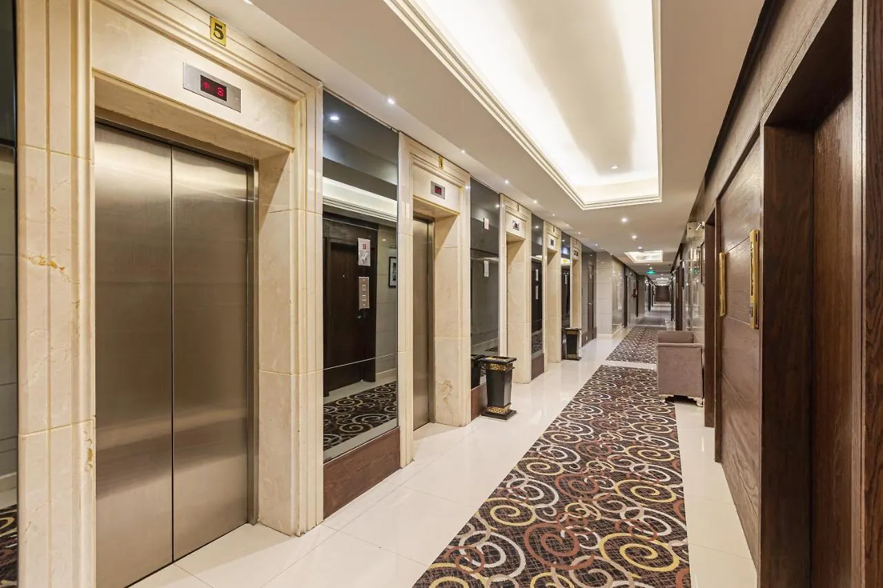 ****  Royal Majestic Hotel Makkah Mecca Saudi Arabia