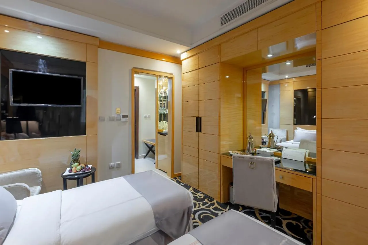 ****  Royal Majestic Hotel Makkah Mecca Saudi Arabia
