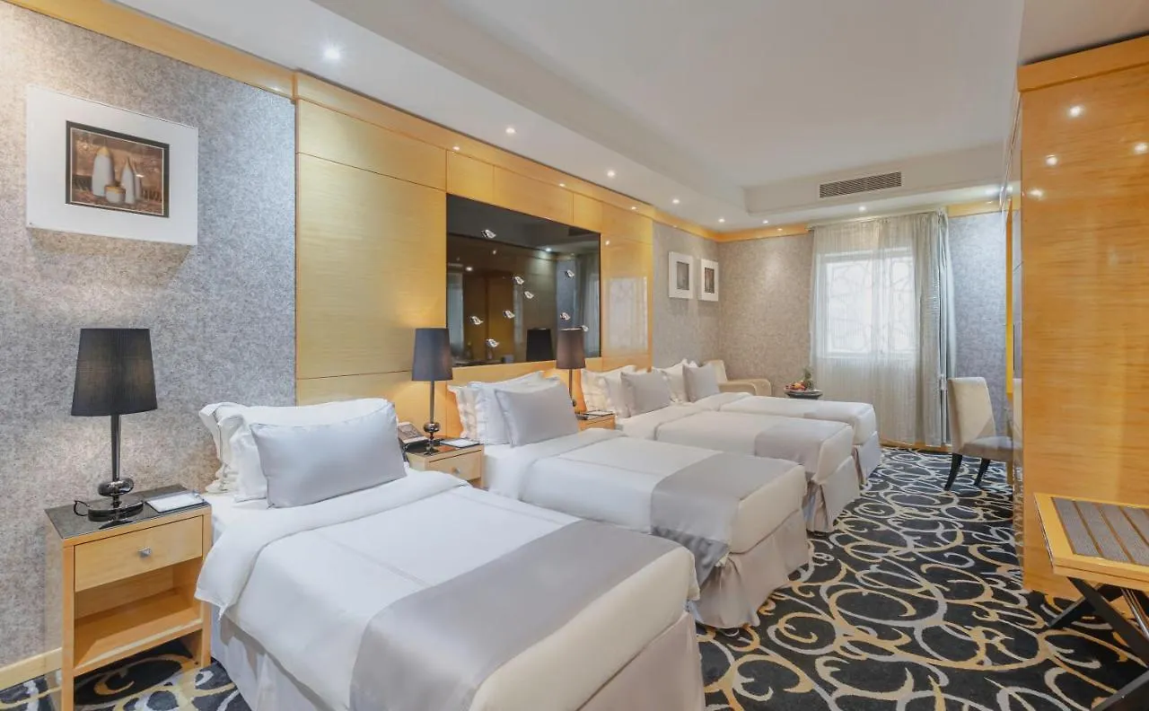 Royal Majestic Hotel Makkah Mecca 4*,