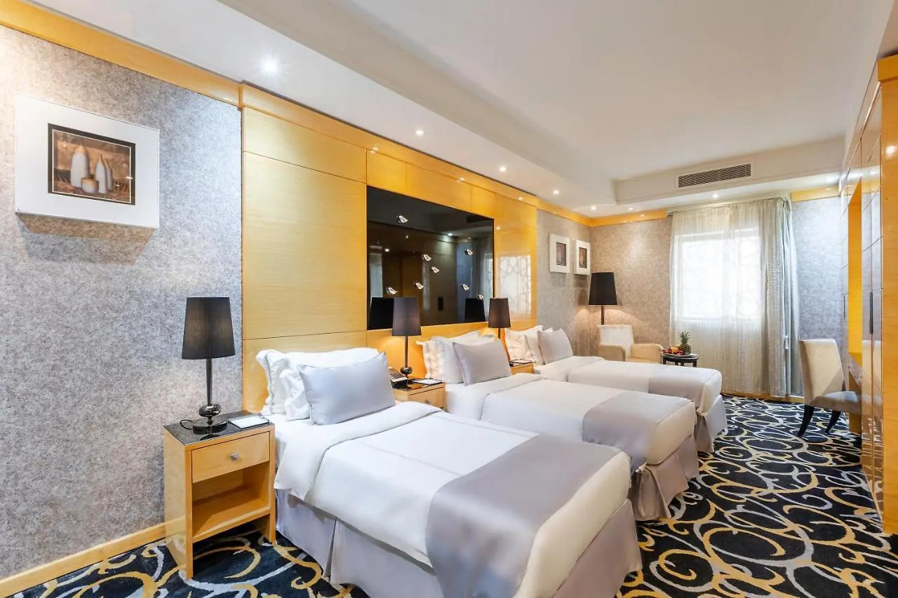 Royal Majestic Hotel Makkah Mecca 4*,  Saudi Arabia