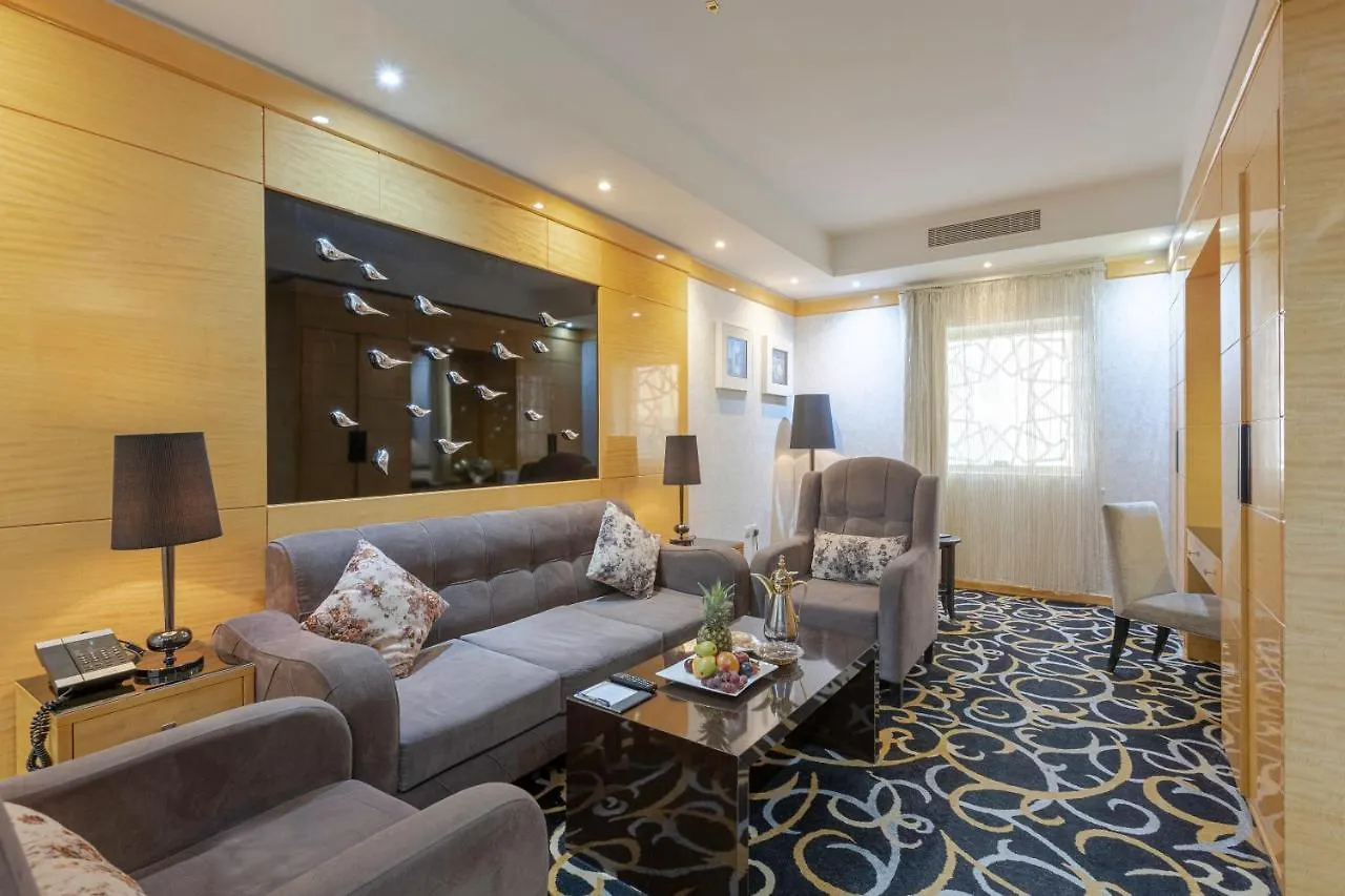 Royal Majestic Hotel Makkah Mecca