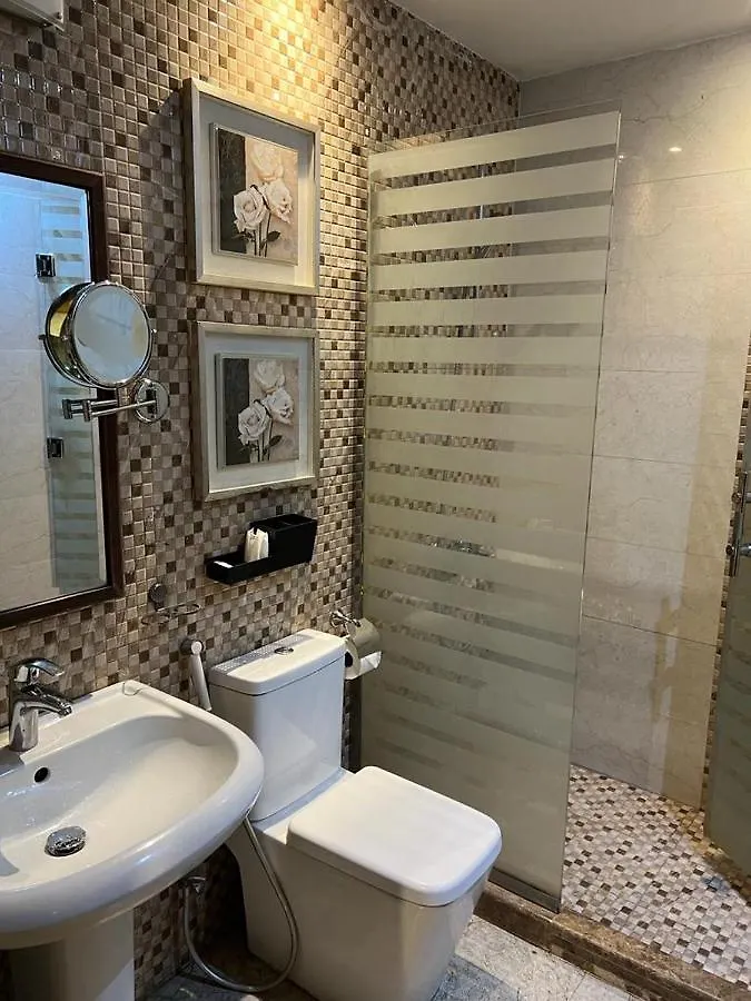 Royal Majestic Hotel Makkah メッカ サウジアラビア