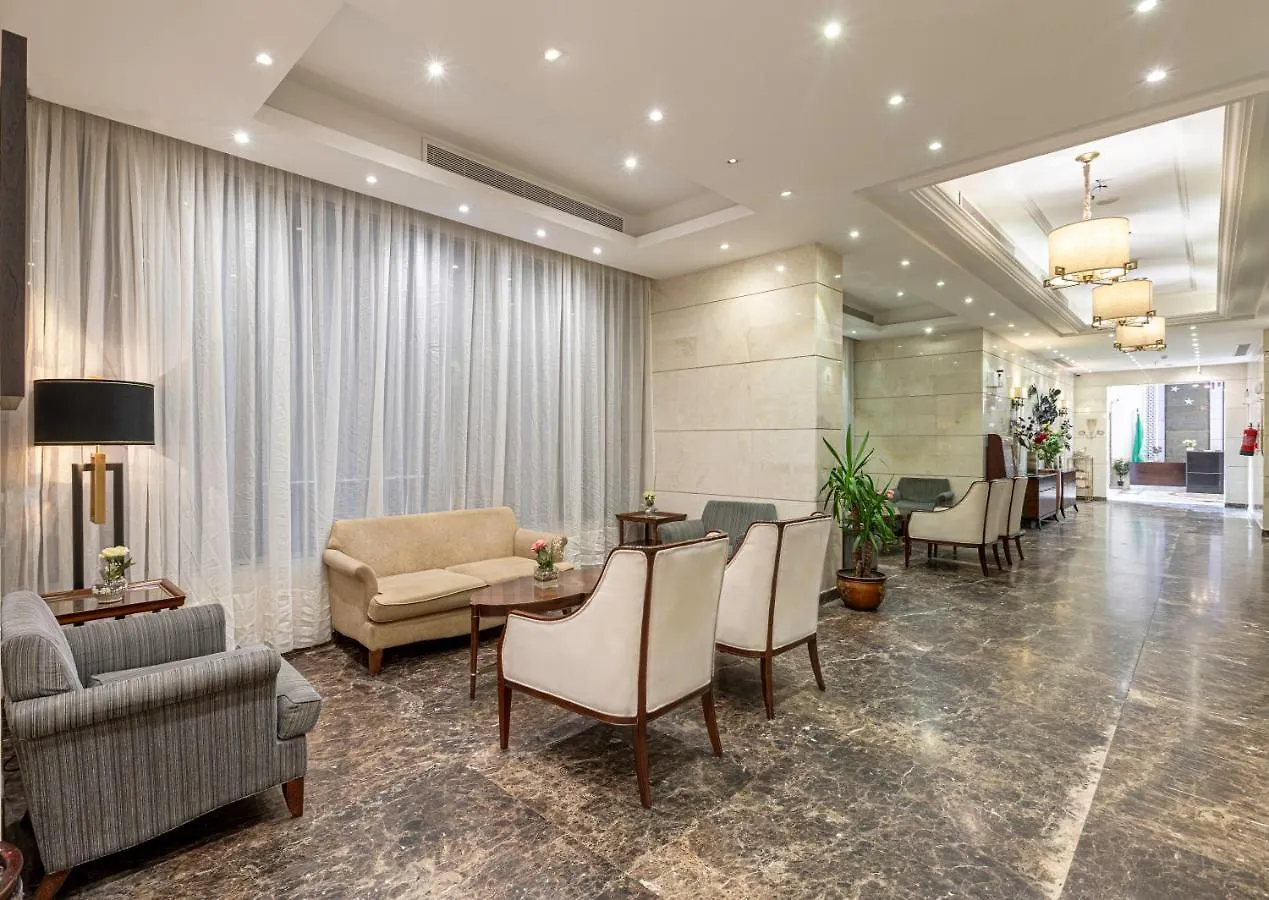 Royal Majestic Hotel Makkah メッカ サウジアラビア