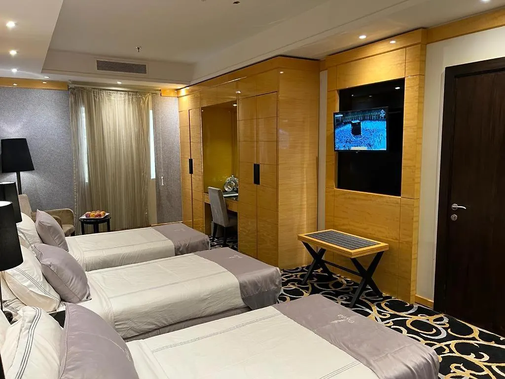 Royal Majestic Hotel Makkah Mecca